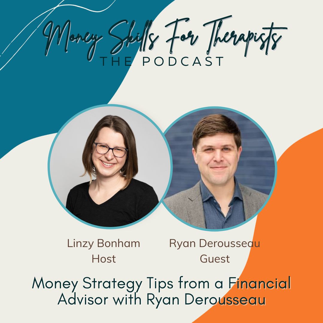 Episode Cover Image for Money Strategy Tips from a Financial Advisor with Ryan Derousseau