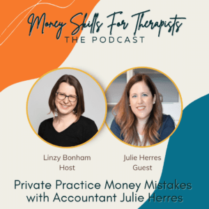 Private Practice Money Mistakes with Accountant Julie Herres