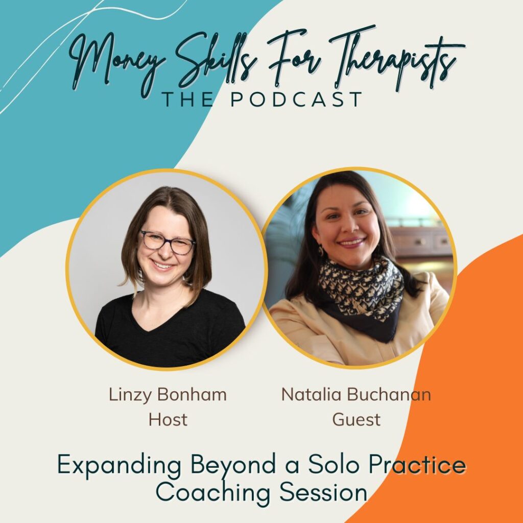 Expanding Beyond a Solo Practice Coaching Session