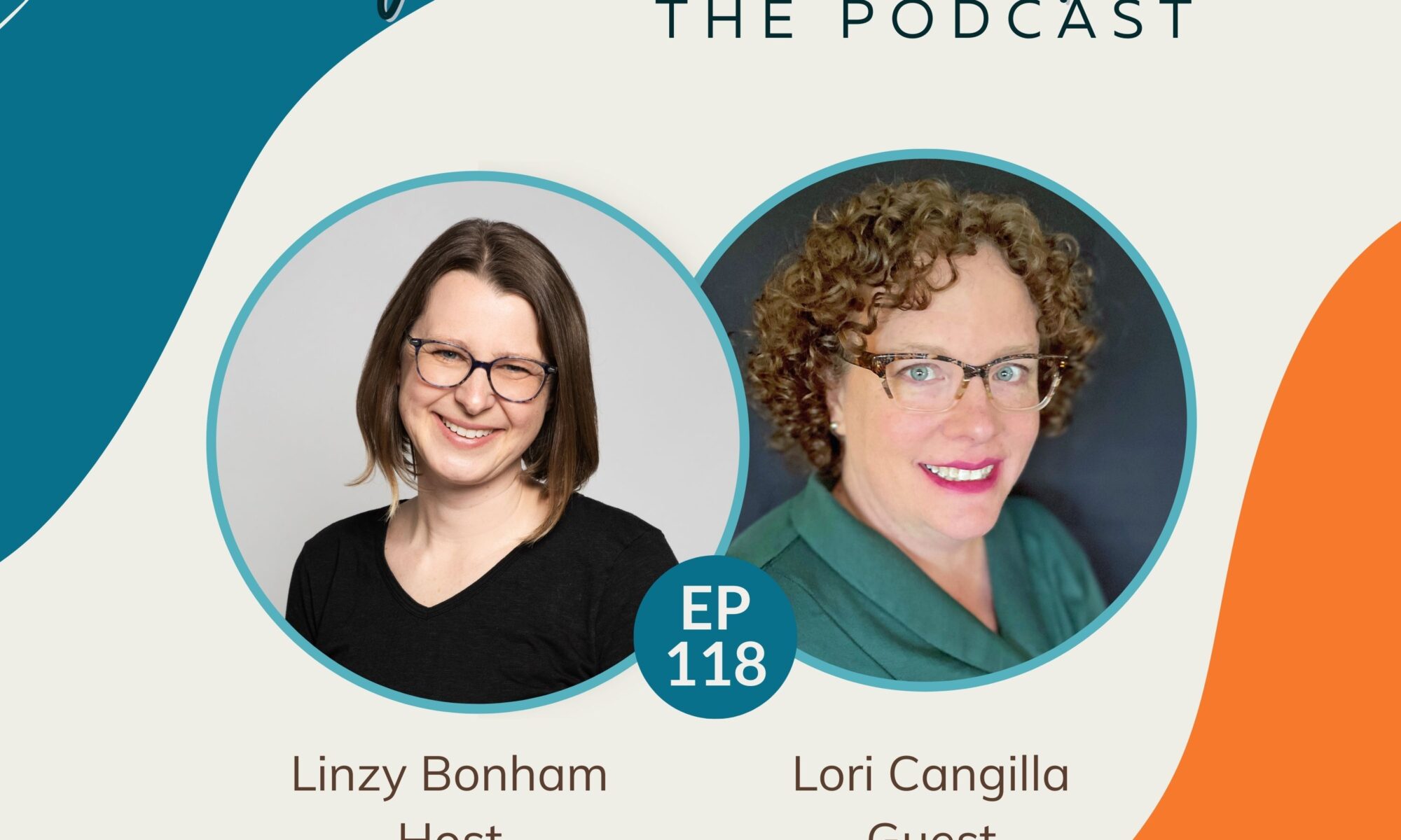 Navigating Money as a Highly Sensitive Person with Lori Cangilla Episode Cover Image