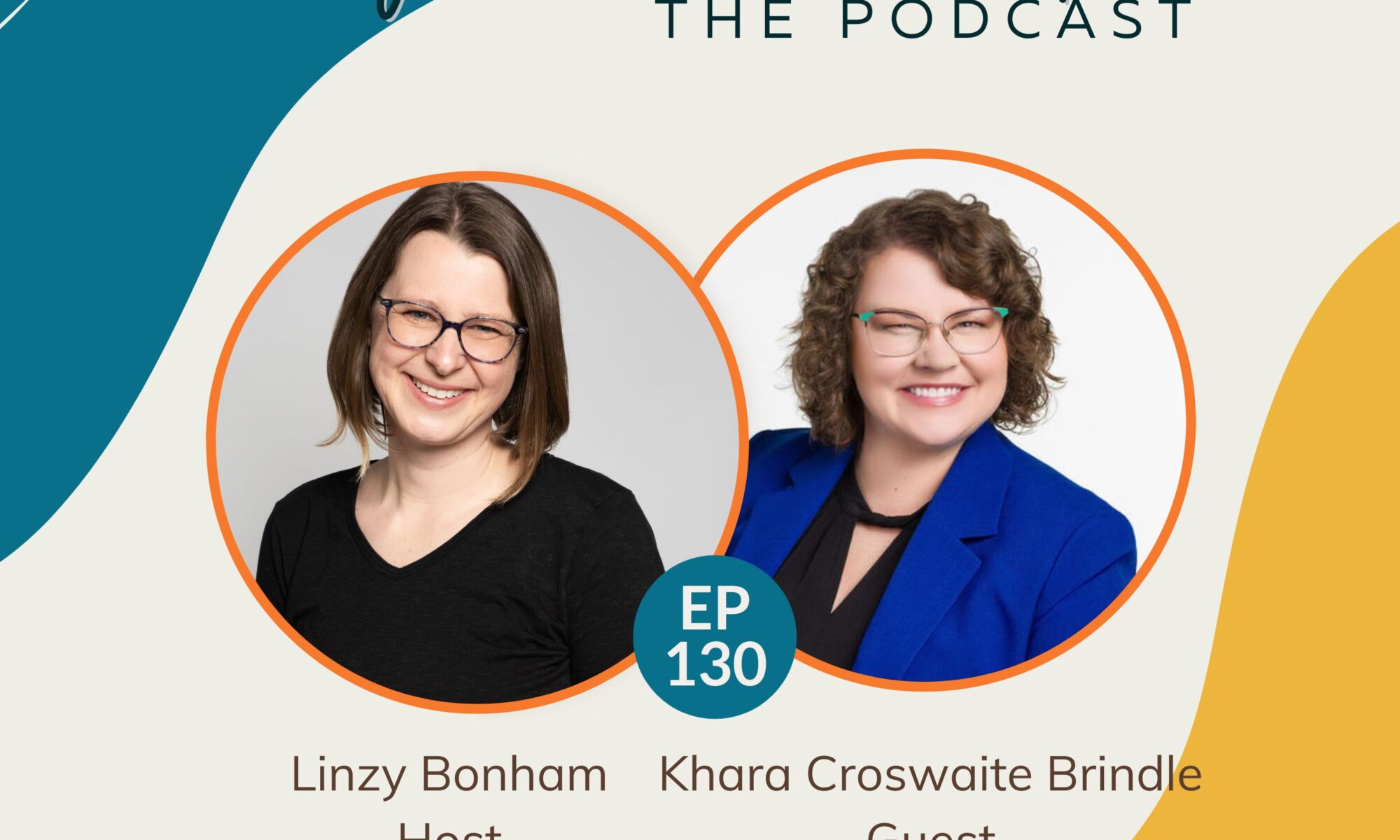 Challenging Noble Poverty with Khara Croswaite Brindle Episode Cover Image