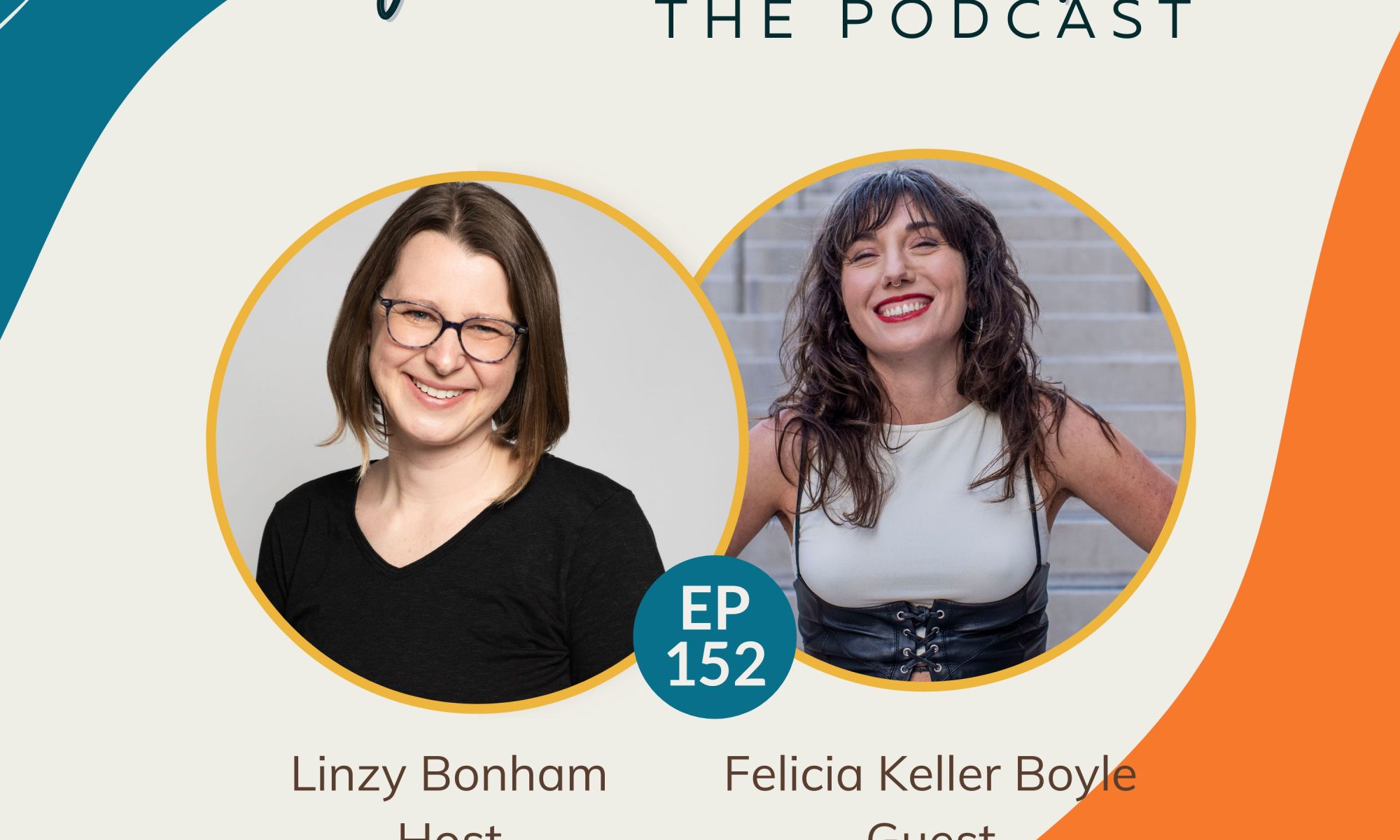 Leading a Team and Managing a Group Practice with Felicia Keller Boyle Episode Cover Image