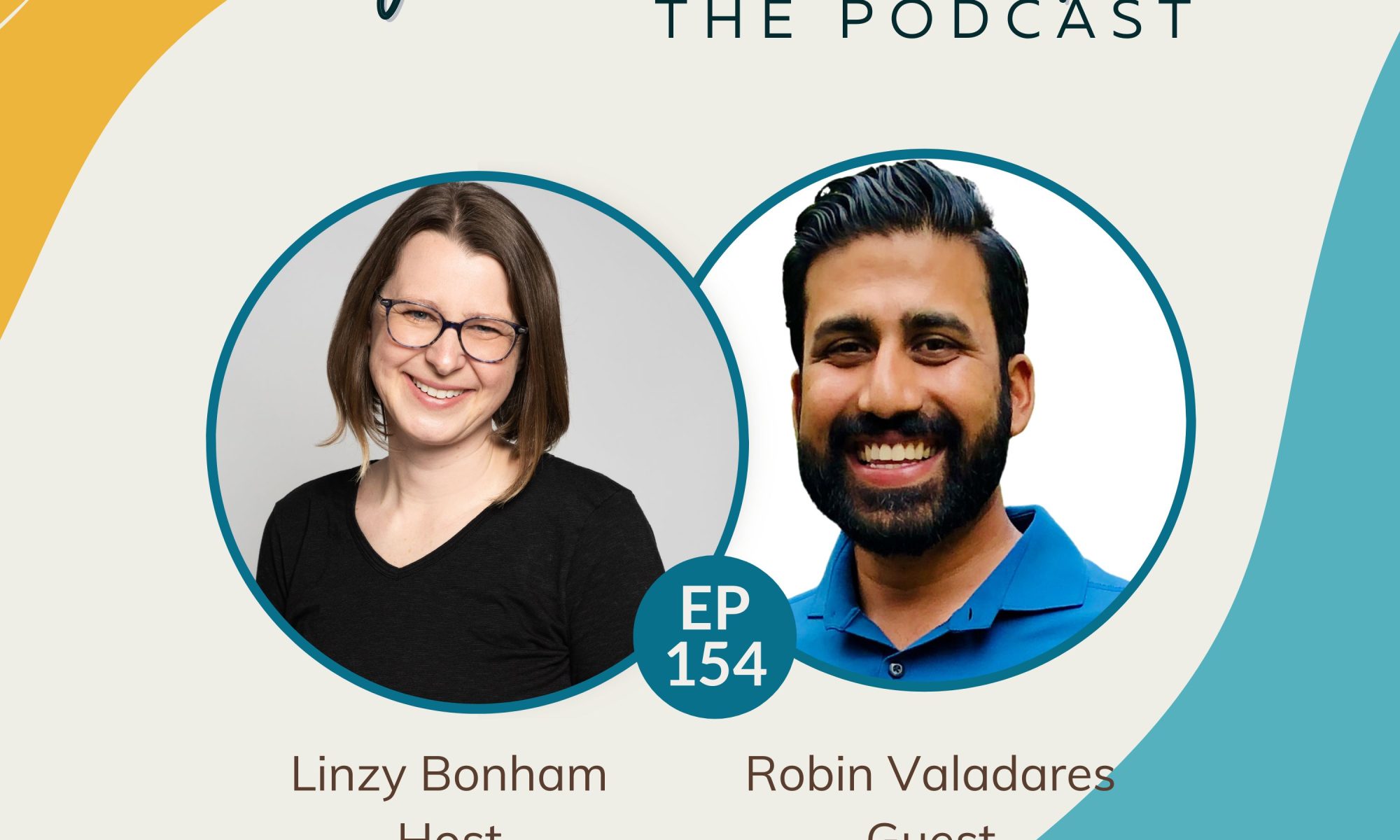 Why We Overspend and How to Stop with Robin Valadares Episode Cover Image