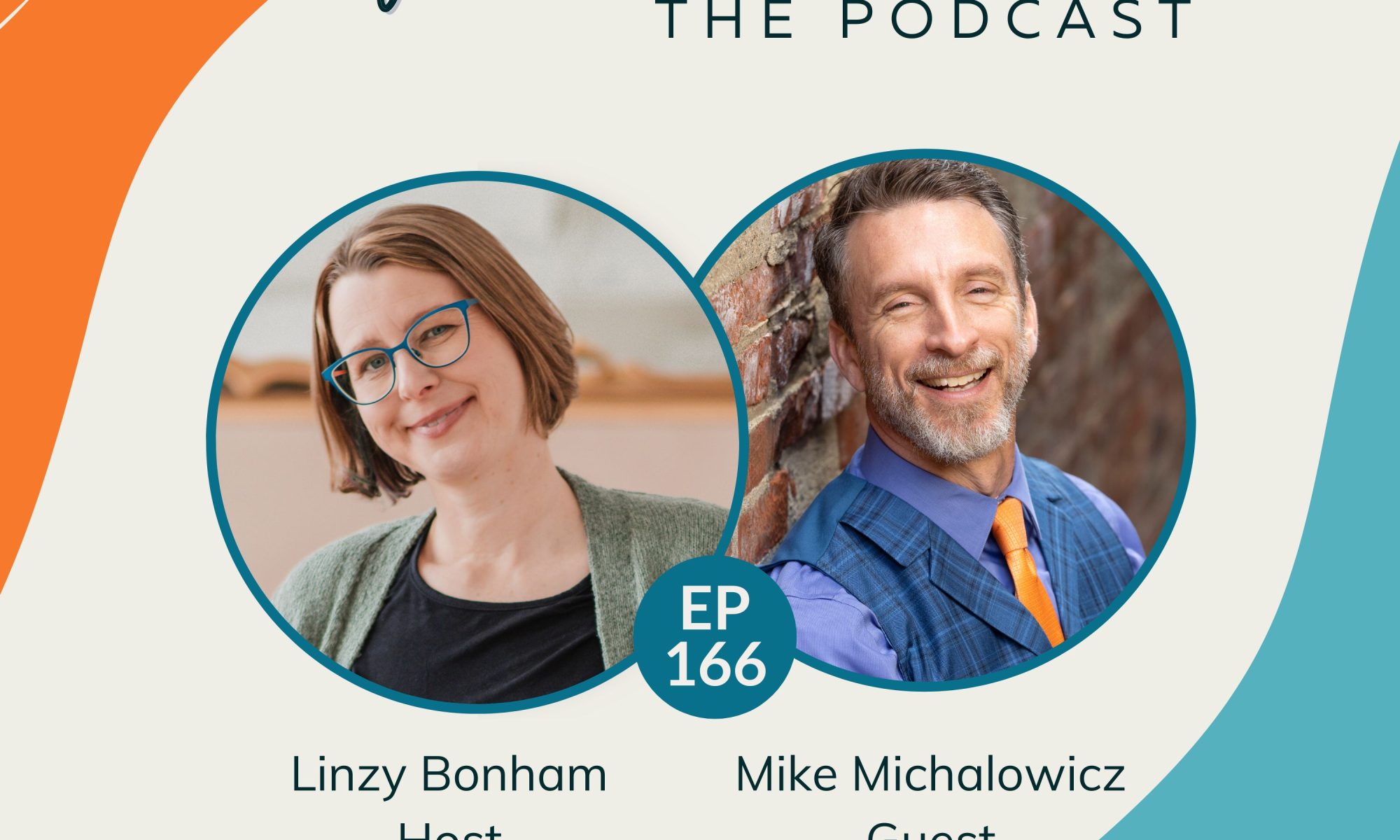 Why Profit is Essential for Business Success with Mike Michalowicz Episode Cover Image