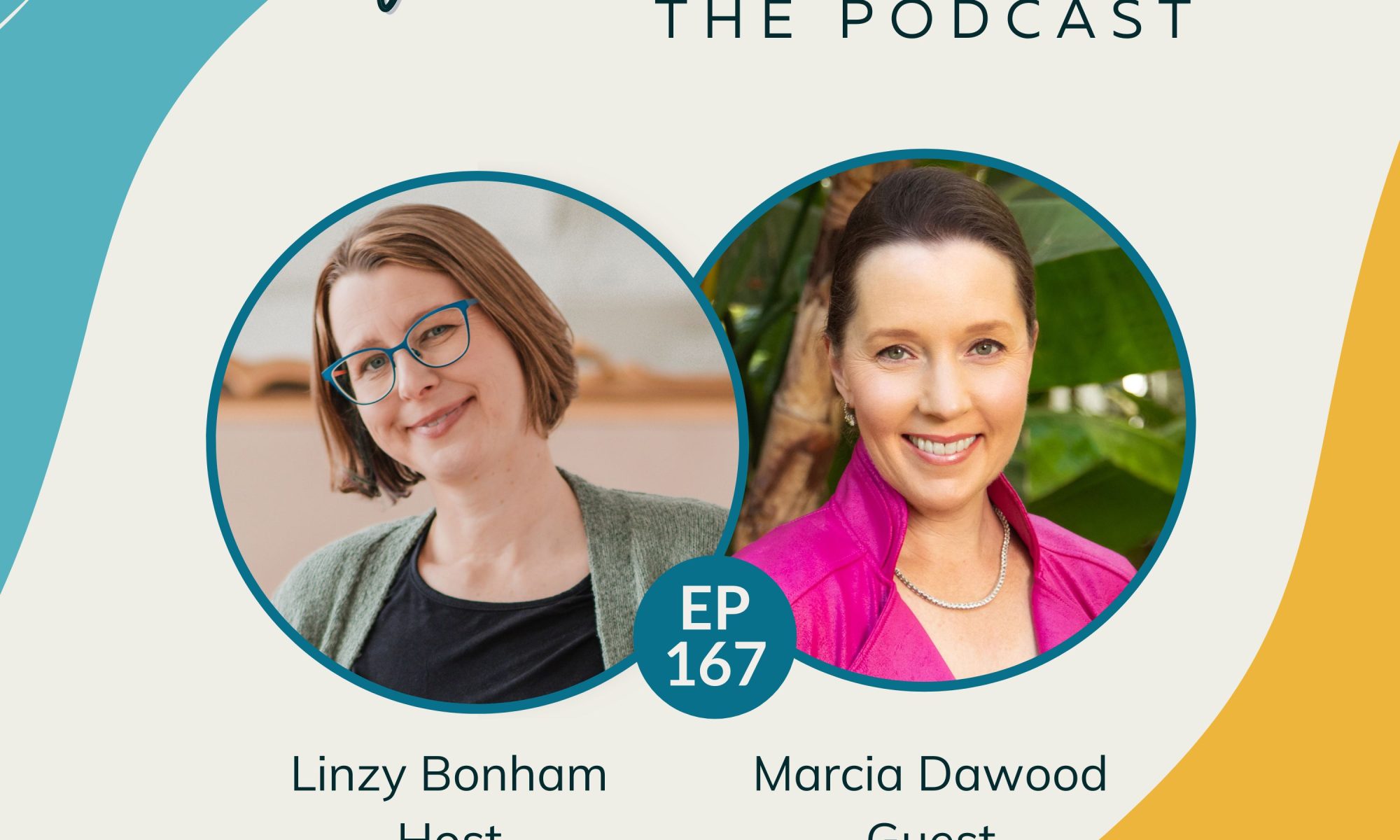 167: The Risks and Rewards of Angel Investing with Marcia Dawood Episode Cover Image