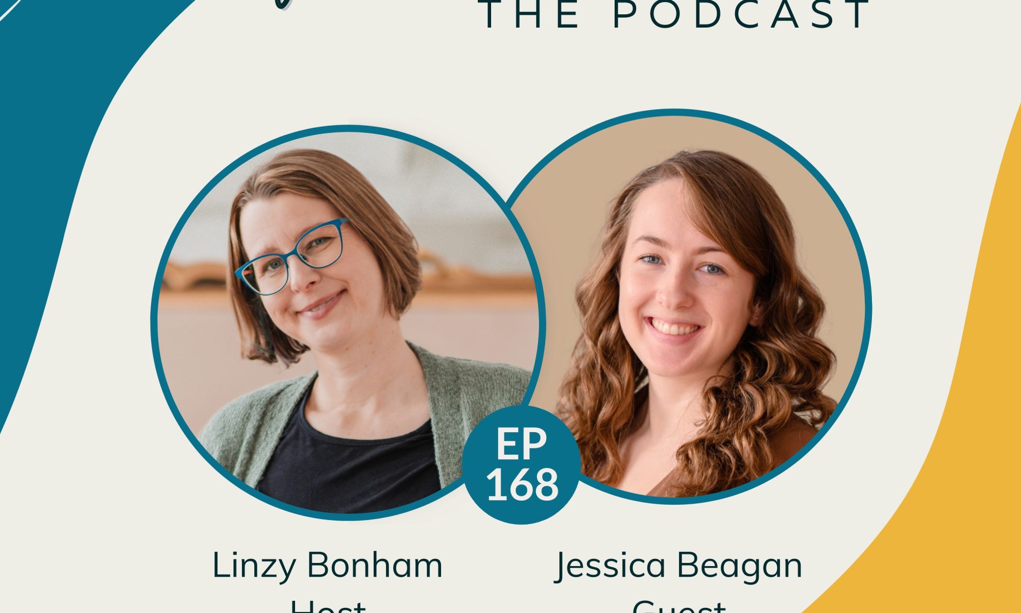 Finding the Right VA for Your Practice with Jessica Beagan Episode Cover Image