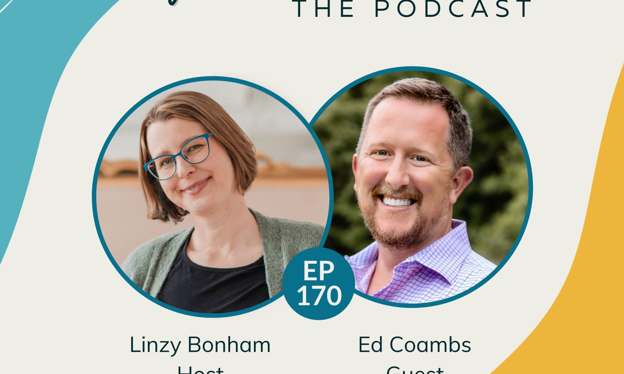 Healing Financial Trauma with Ed Coambs Episode Cover Image